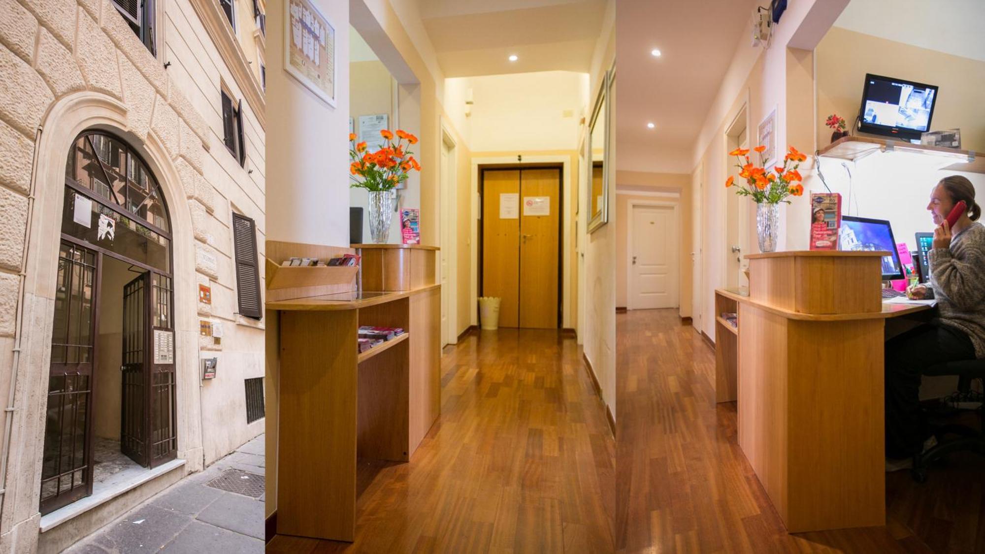 Hotel Martino Ai Monti, Rome